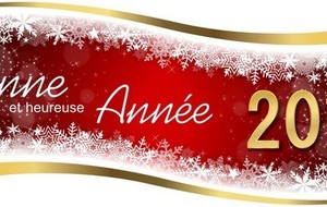 Le VCMB vous souhaite une bonne année 2017