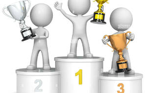 Victoire de Franck à St Vulbas