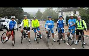 Cyclo du Moulin à vent - 4 Octobre 2026