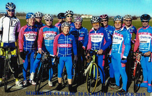 Sortie d'entrainement 