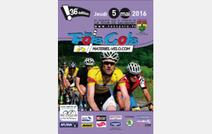 Les 3 cols - Cyclosportive/Rallye