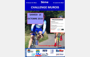 3ème challenge murois