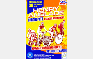 Henry Anglade Chrono VTT &amp; rando