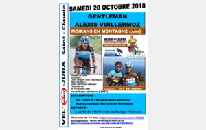 GENTLEMAN  ALEXIS VUILLERMOZ
