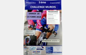 5ème Challenge Murois - CLM/Gentleman