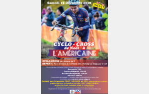 CX de Corbas - A l'américaine