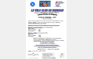 10ème ronde de Brignais - CX