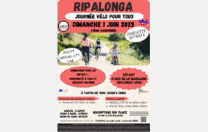 La Ripalonga Route et VTT