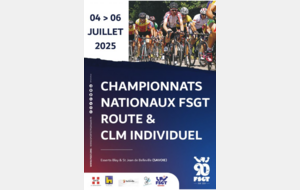 CHAMPIONNAT FEDERAL ROUTE &amp; CLM