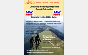 CLM du Grand Colombier