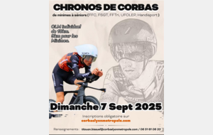 Les Chronos de Corbas