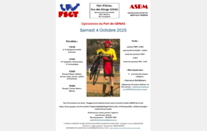 Cyclo Cross de Genas