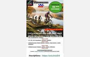 Cyclo Cross de Belleville