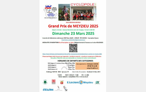 Cyclo cross de Meyzieu 