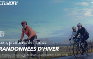 Rallye CT LYON - Départ Parilly