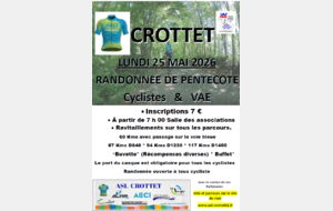 Randonnée de la Pentcôte