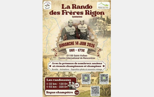 La rando de St Vulbas