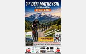 1er Défi Matheysin