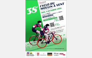 Cyclo du Moulin à vent