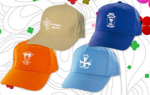 Casquette personnalisée club