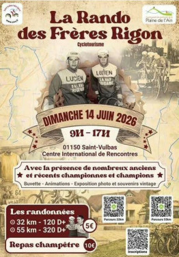 La rando de St Vulbas