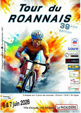 Tour du Roannais