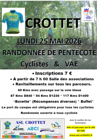 Randonnée de la Pentcôte