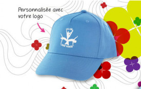 Casquette personnalisée club