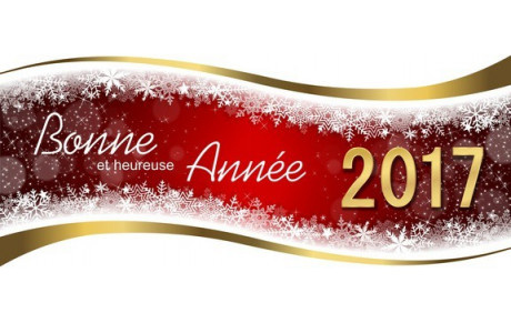 Le VCMB vous souhaite une bonne année 2017