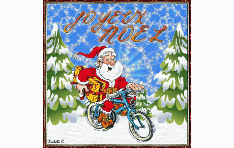Joyeux Noël de la part du VCMB