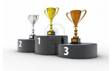 GP de Parilly - Résultats provisoires