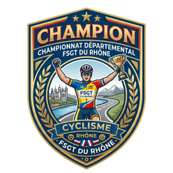 Louis, Champion du Rhône 2026