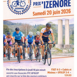 Prix d'Izernore