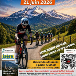 1er Défi Matheysin