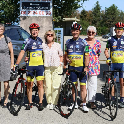 Dimanche 20 septembre Grand Prix R + R St-Vulbas
