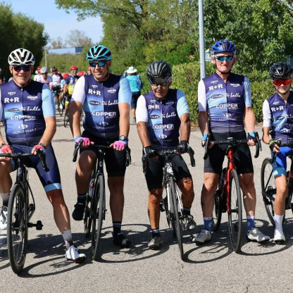Dimanche 20 septembre Grand Prix R + R St-Vulbas