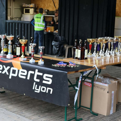 Rondes des Lônes-Cyclo cross de Grigny