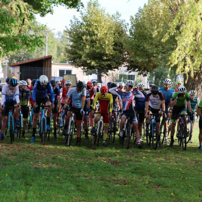 Rondes des Lônes-Cyclo cross de Grigny