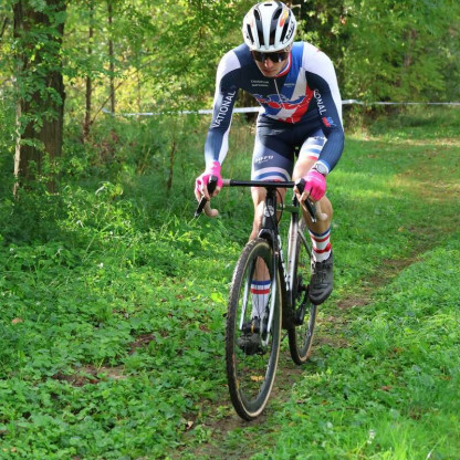Rondes des Lônes-Cyclo cross de Grigny