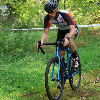 Rondes des Lônes-Cyclo cross de Grigny
