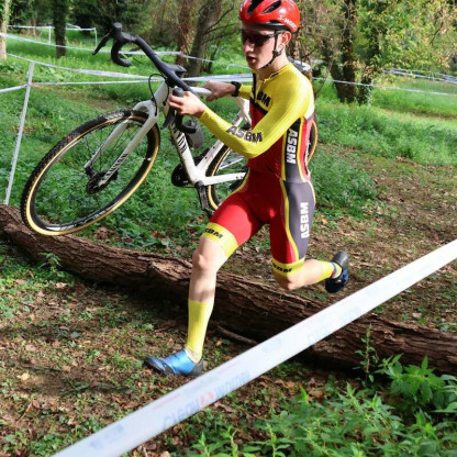 Rondes des Lônes-Cyclo cross de Grigny