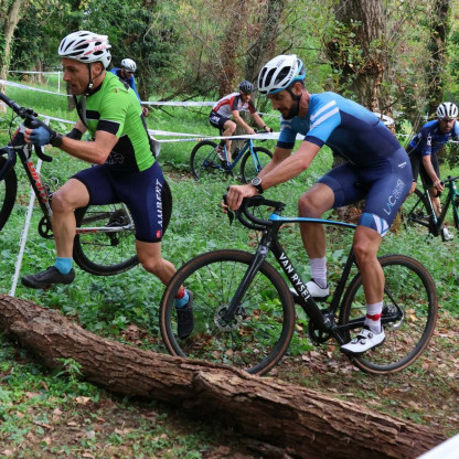 Rondes des Lônes-Cyclo cross de Grigny