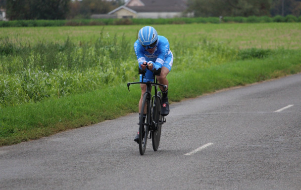 CLM et Gentleman de Vésine "Le Poulet"